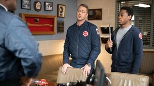 Chicago Fire Chicagowskie powitanie