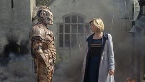 Doktor Who Wstąpienie Cybermanów