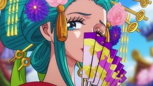 One Piece Odcinek 921