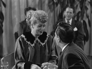 I Love Lucy Odcinek 10