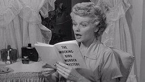 I Love Lucy Odcinek 4