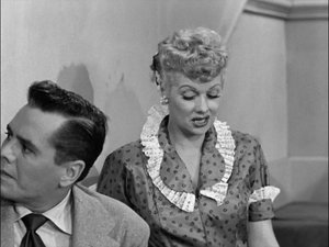 I Love Lucy Odcinek 7
