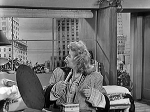 I Love Lucy Odcinek 1