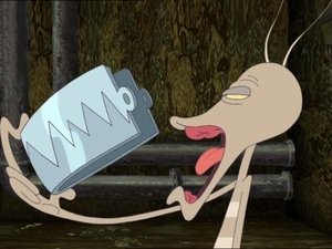 Oggy i karaluchy Odcinek 21