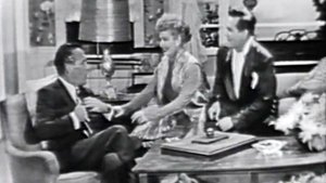 I Love Lucy Odcinek 8
