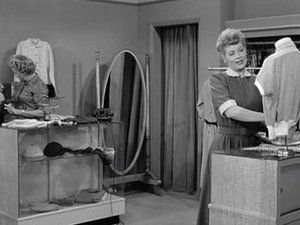 I Love Lucy Odcinek 2