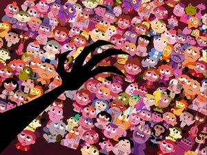 Samuraj Jack Aku opowiada bajki