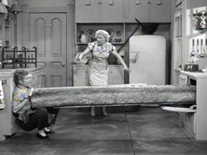 I Love Lucy Odcinek 25