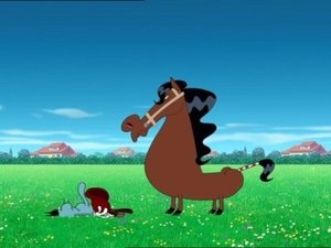 Oggy i karaluchy Odcinek 25