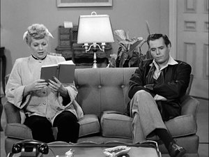 I Love Lucy Odcinek 20