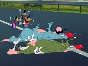 Oggy i karaluchy Odcinek 4
