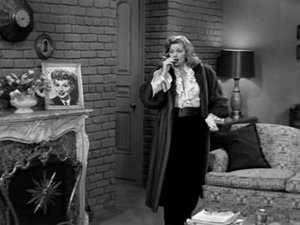 I Love Lucy Odcinek 16