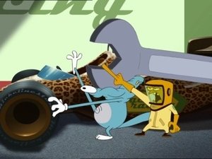 Oggy i karaluchy Odcinek 39