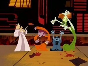 Samuraj Jack Samuraj zwany Jack