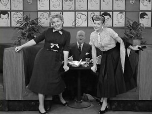 I Love Lucy Odcinek 16