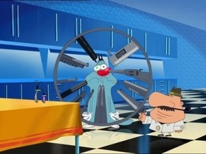 Oggy i karaluchy Odcinek 18