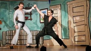 U nas w Filadelfii Nightman Cometh