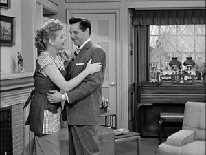 I Love Lucy Odcinek 31