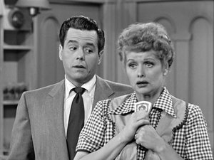 I Love Lucy Odcinek 27