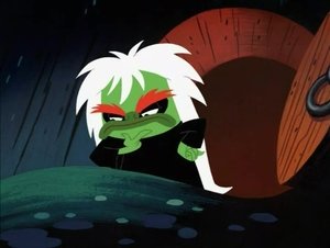 Samuraj Jack Jack i bagienny potwór