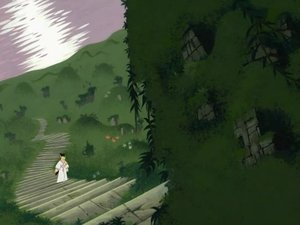 Samuraj Jack Wspomnienia Jacka
