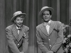 I Love Lucy Odcinek 13