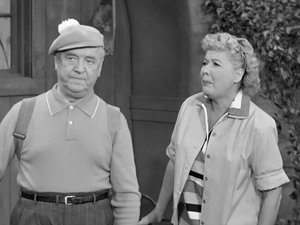 I Love Lucy Odcinek 24