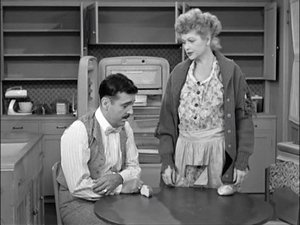 I Love Lucy Odcinek 29