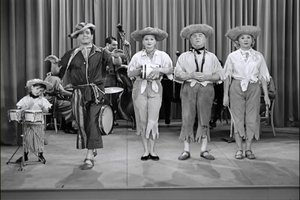 I Love Lucy Odcinek 21