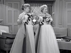 I Love Lucy Odcinek 3