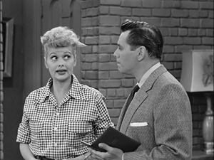 I Love Lucy Odcinek 2