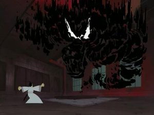 Samuraj Jack Odcinek 9