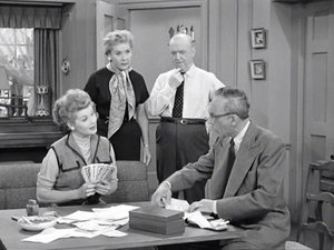 I Love Lucy Odcinek 1