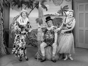 I Love Lucy Odcinek 22