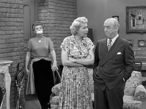 I Love Lucy Odcinek 24