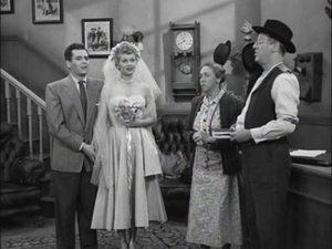 I Love Lucy Odcinek 26