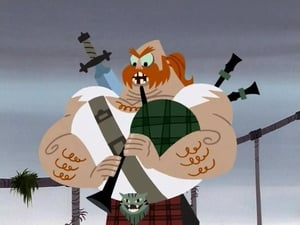 Samuraj Jack Jack i Szkot (1)