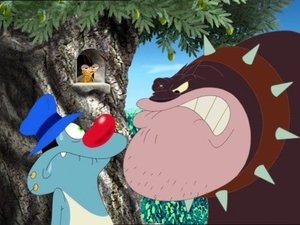 Oggy i karaluchy Odcinek 36