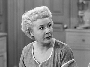 I Love Lucy Odcinek 29
