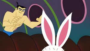 Samuraj Jack Jack jest Nagi