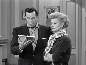 I Love Lucy Odcinek 9