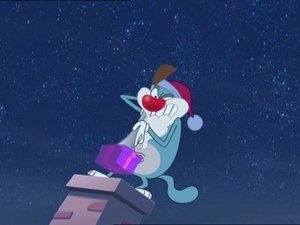 Oggy i karaluchy Odcinek 9