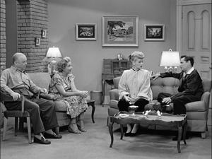I Love Lucy Odcinek 18