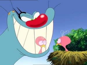 Oggy i karaluchy Odcinek 12