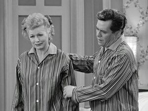 I Love Lucy Odcinek 16