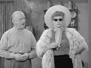 I Love Lucy Odcinek 6