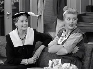 I Love Lucy Odcinek 7