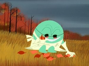 Samuraj Jack Odcinek 10