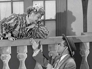 I Love Lucy Odcinek 1