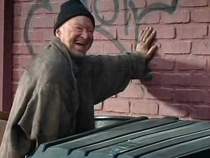 U nas w Filadelfii Włóczędzy: Robienie Bałaganu w Całym Mieście